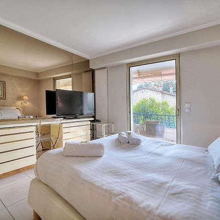 Immogroom - 2 Bedroom - Air Conditioning - Wifi - Terrace - Common Parking Cannes Exterior foto